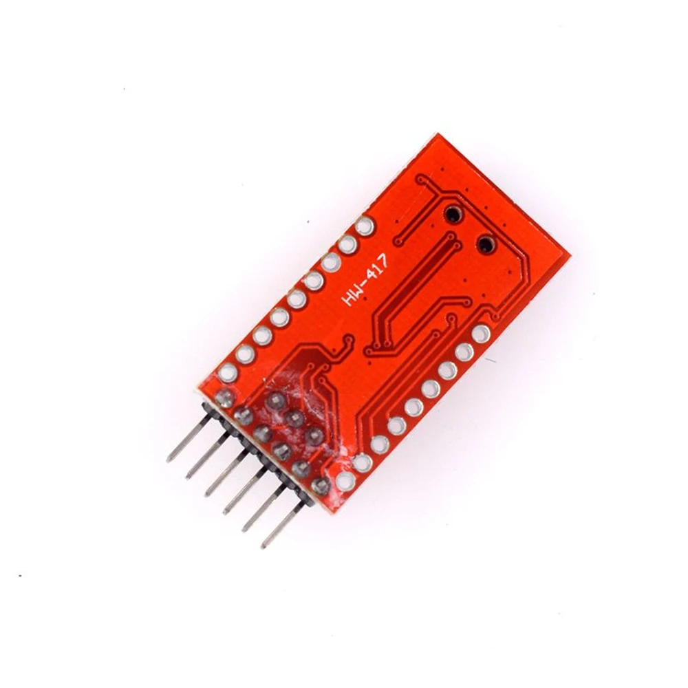 Модуль последовательного адаптера FT232RL FTDI USB 3 В 5 к TTL для мини порта