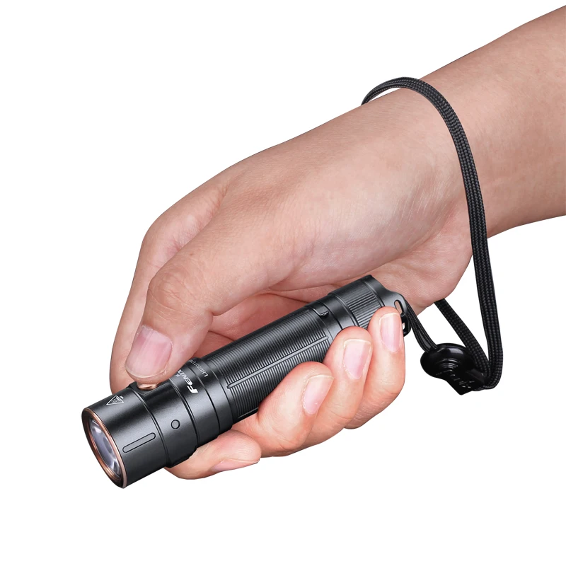 Фонарик Fenix E28R с магнитной зарядкой 1500 люмен фонарь батареей 3400 мАч|flashlight