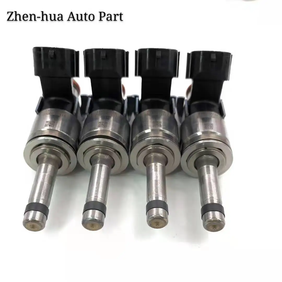 

4x/lot New JR3E-9G929-BA JR3E 9G929 BA JR3E9G929BA Fuel Injector Nozzle For Ford- F-150 Mustang 5.0L V8 High Quality For Mazda-