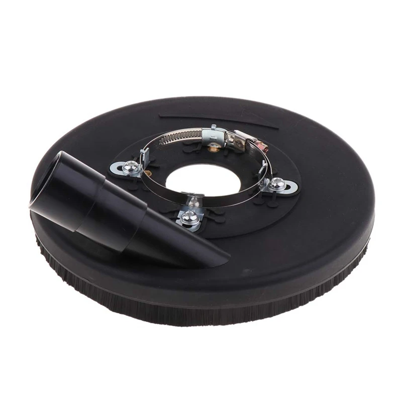 180 мм 7 дюймов шлифовальная машина Сборника Пыли Пылезащитный чехол