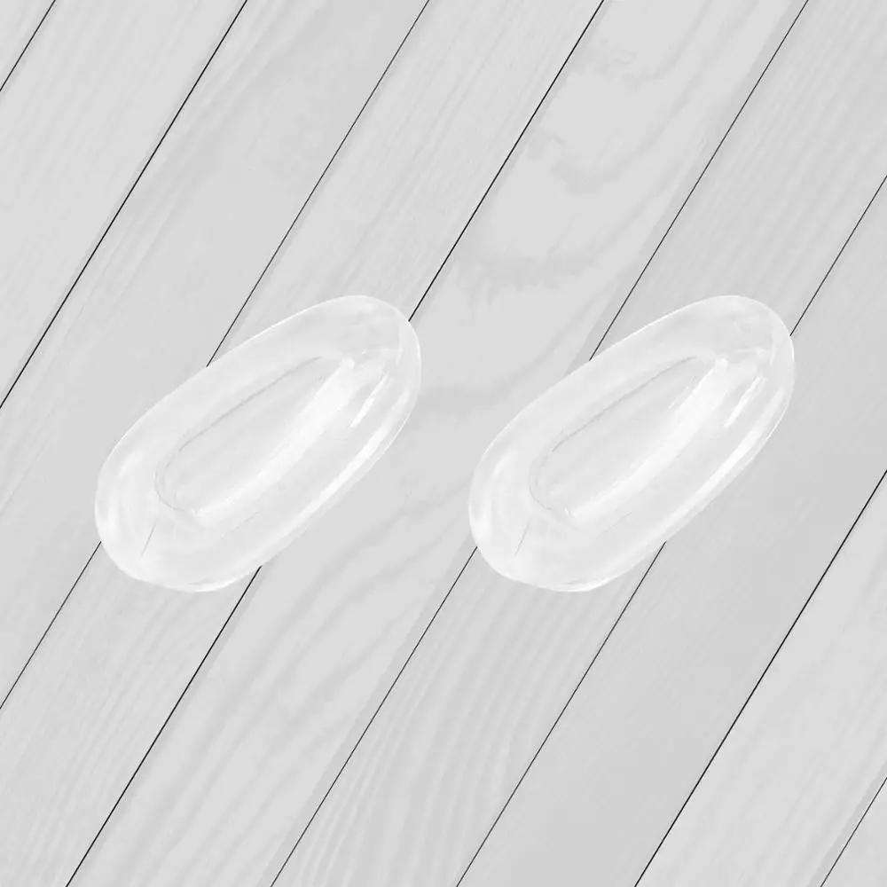 Силиконовые резиновые Сменные прозрачные носоупоры E.O.S для оправы OAKLEY Keel OX3122