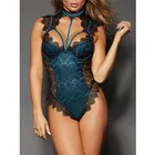 Сексуальное Кружевное ночное белье с открытой спиной, женское нижнее белье, эротический Лидер продаж, блузка на бретелях, ночная рубашка в стиле пэчворк