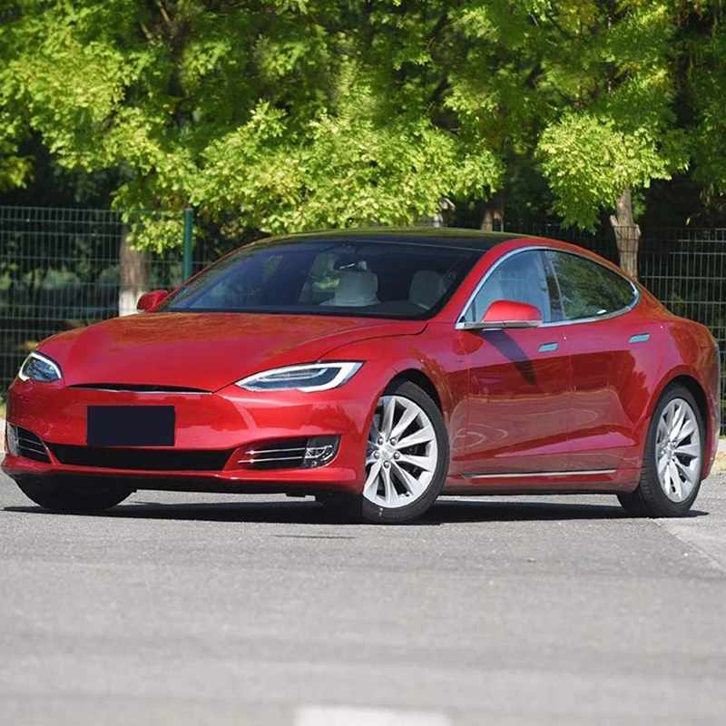 Задняя Крышка вентиляционного отверстия для Tesla Model X S 2016 2017 2018 2019 ABS пластиковые