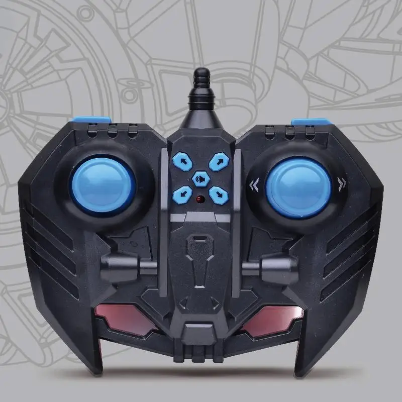 

Z109S 2.4G 4WD RC Stunt Car Watch Gesture Sensor Control Spray Toys for Kid Gift with LED Light