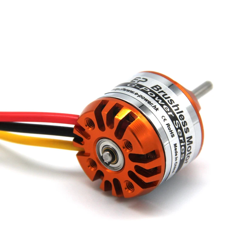Мотор бесщеточный D2830 2830 750KV 850KV 1000KV 1300KV для мультикоптера и вертолета |
