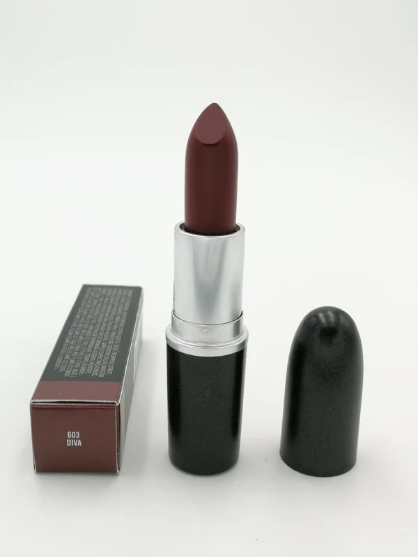 28 цветов красная матовая губная помада A Levres Velvet Teddy Lipstick Сексуальная долговечная Водонепроницаемая помада mc yg TAUPE WHIRL FAUX - Цвет: 603