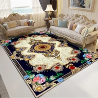 new luxurious persian style carpets for living room bedroom rugs and carpet classic turkey study floor mat coffee table area rug