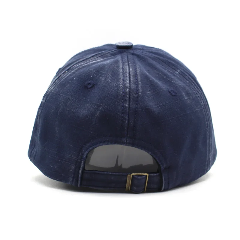 New Brand Baseball Cap Classic Men Women Snapback Caps Bone Hats For Washed Vintage Hat Embroidery Base Ball | Аксессуары для