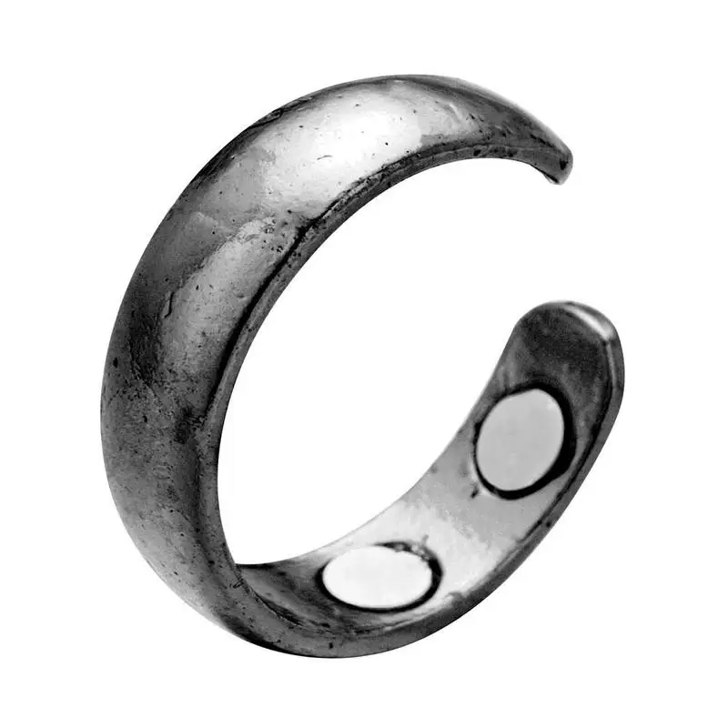 

Weight Loss Ring with Four Magnets Decrease Fat Burning Care Rings Decrease Magnetic Ring Decrease Health Finger Tool Body Q4C2