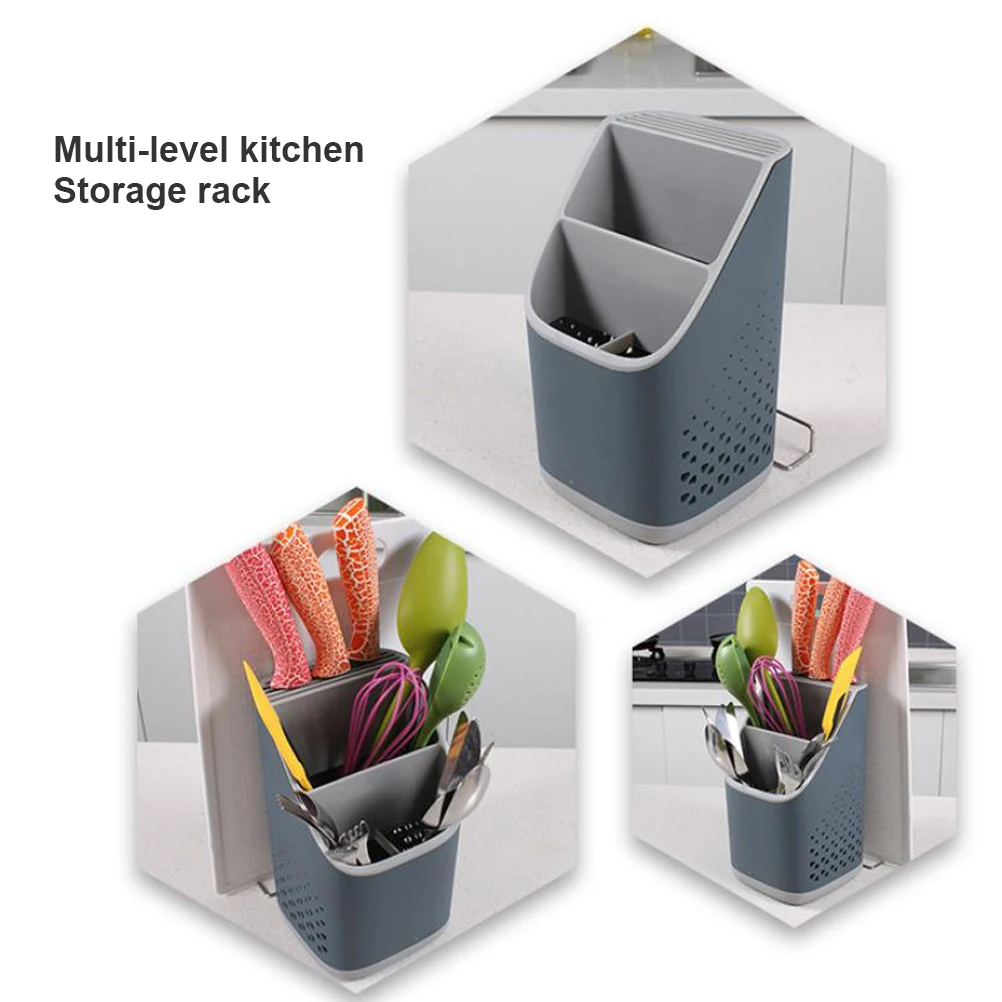 Дренажный компактный органайзер чехол многофункциональный держатель для