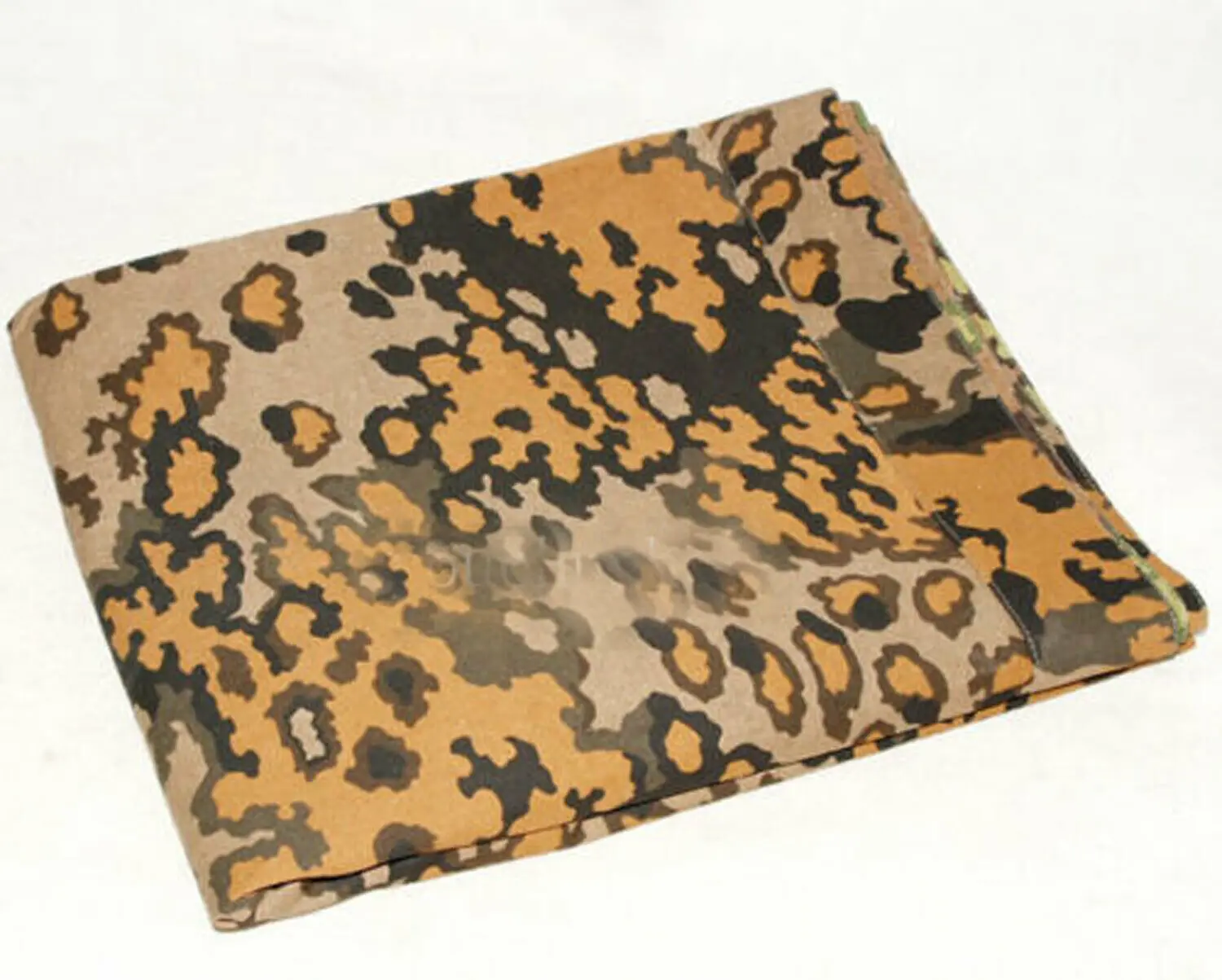 Tomwang201. Немецкая армейская палатка времен Второй мировой войны камуфляжная