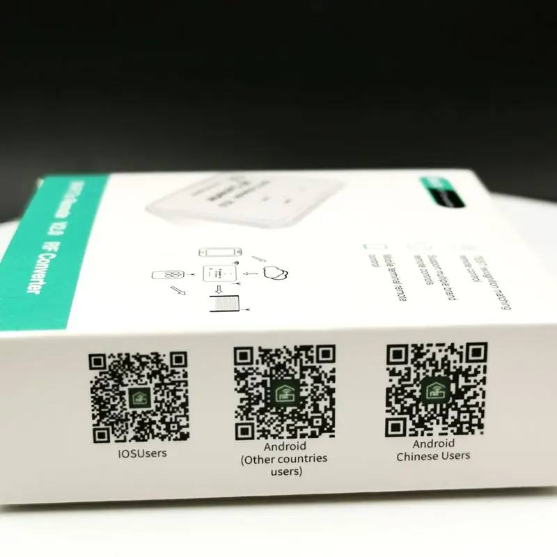 Гаражный Wi Fi переключатель RF дистанционный преобразователь управление