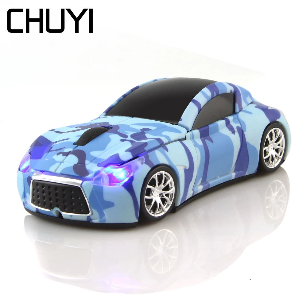 2 4G Автомобильная беспроводная мышь крутые Эластичные Обтягивающие Леггинсы