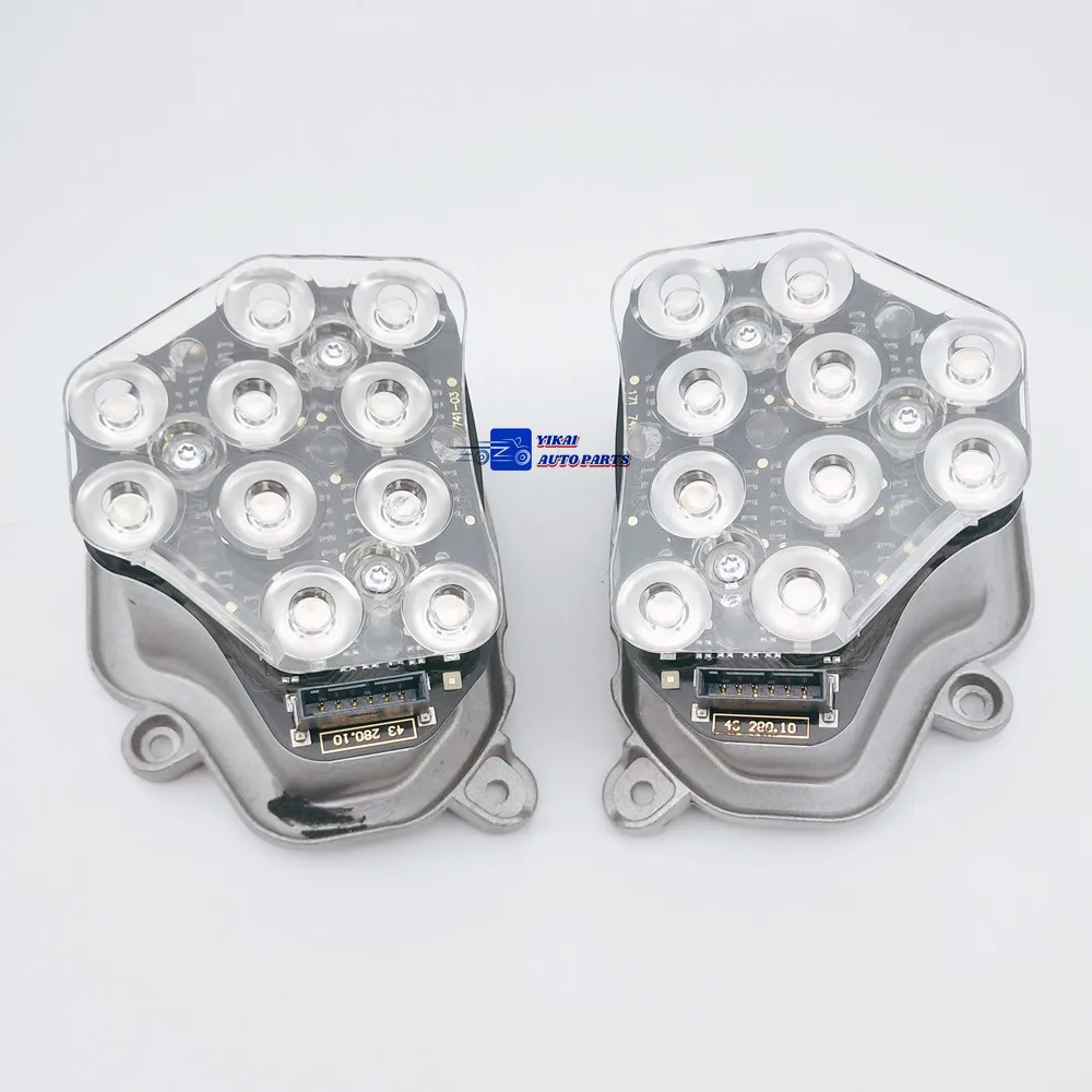 Новый левый и правый светодиодный модуль для BMW 5 серии F10 F11 520d 523i 525d 528i 530d 530i 535d M5