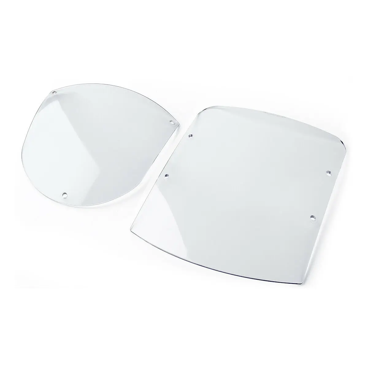 Комплект обтекателей для лобового стекла мотоцикла Harley XL 883 1200 88-up FXR 86-94 Dyna 95-05