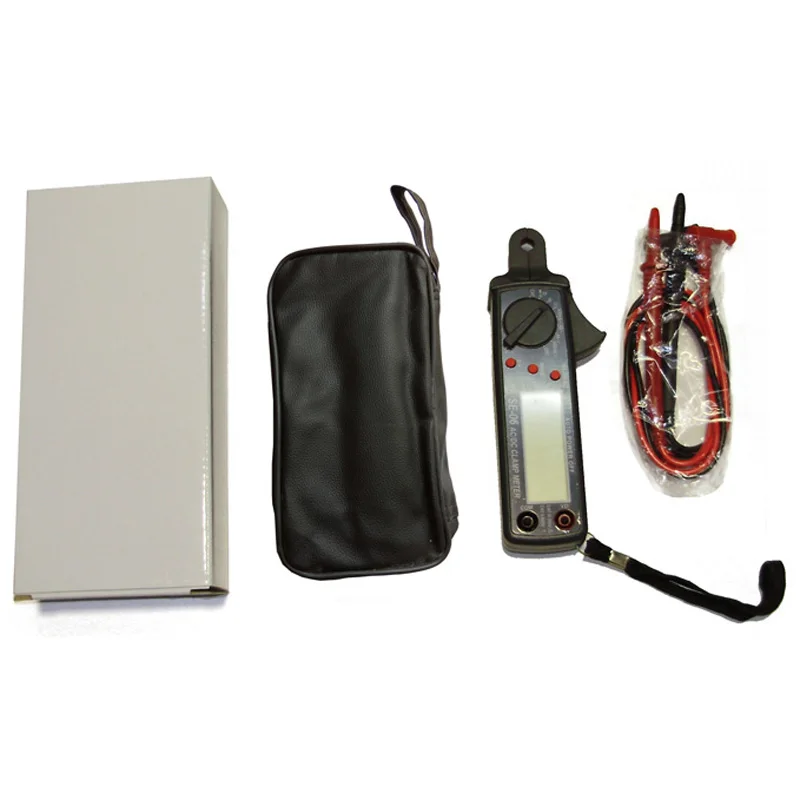 Стандартный зажим измеритель переменного/постоянного тока|dc clamp|dc clamp meterclamp meter |