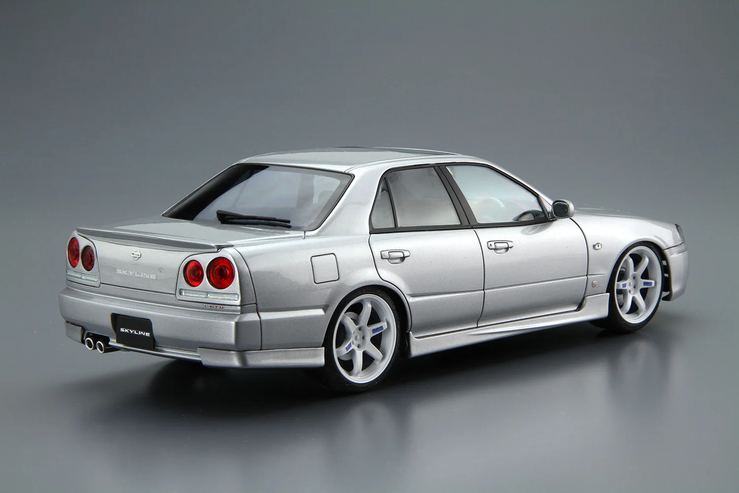 1/24 Nissan ER34 Skyline 25 GT TURBO 05596 | Игрушки и хобби