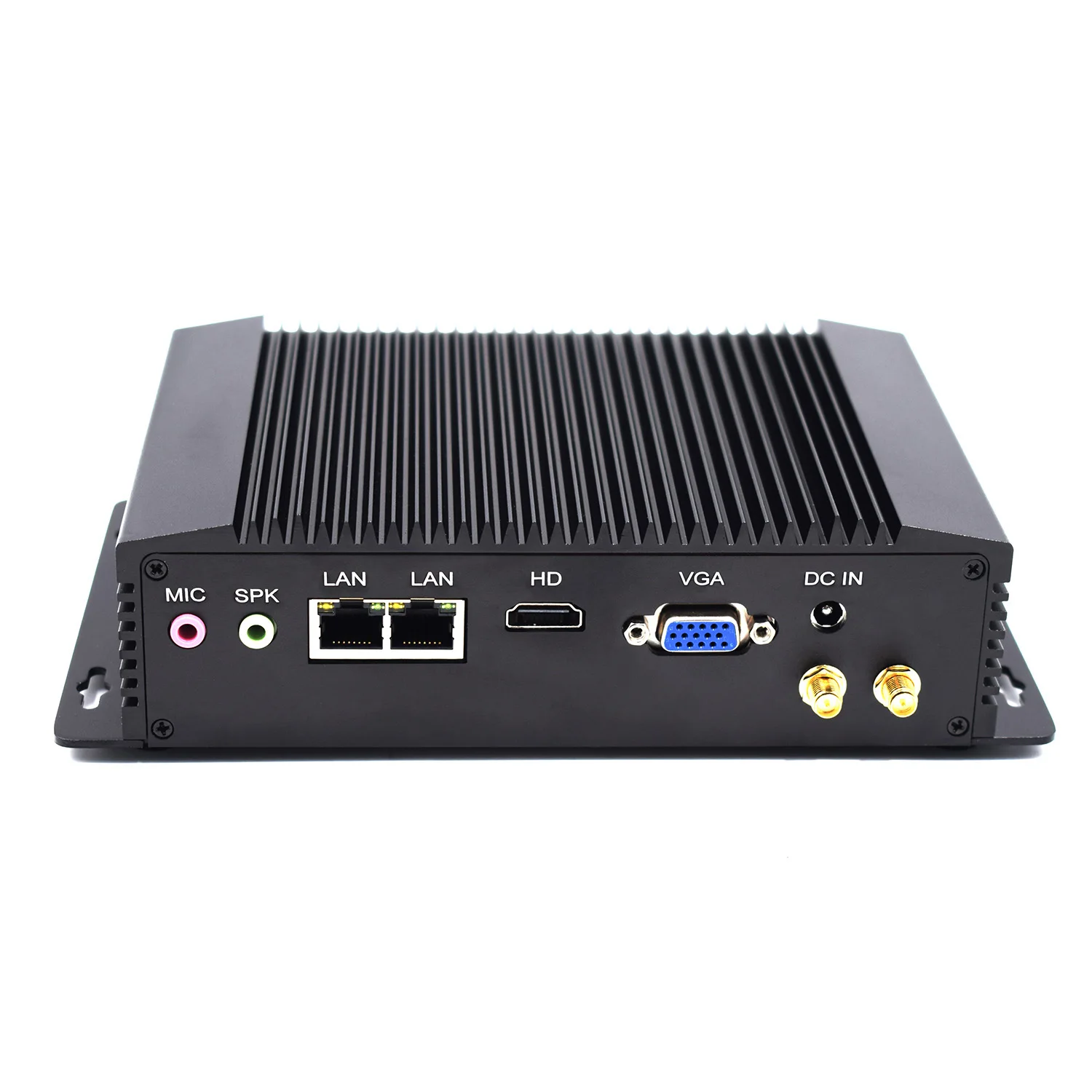 Мини-компьютер с поддержкой Celeron J1900 rs485 com ddr3 hd vga слот для SIM-карты | Компьютеры и