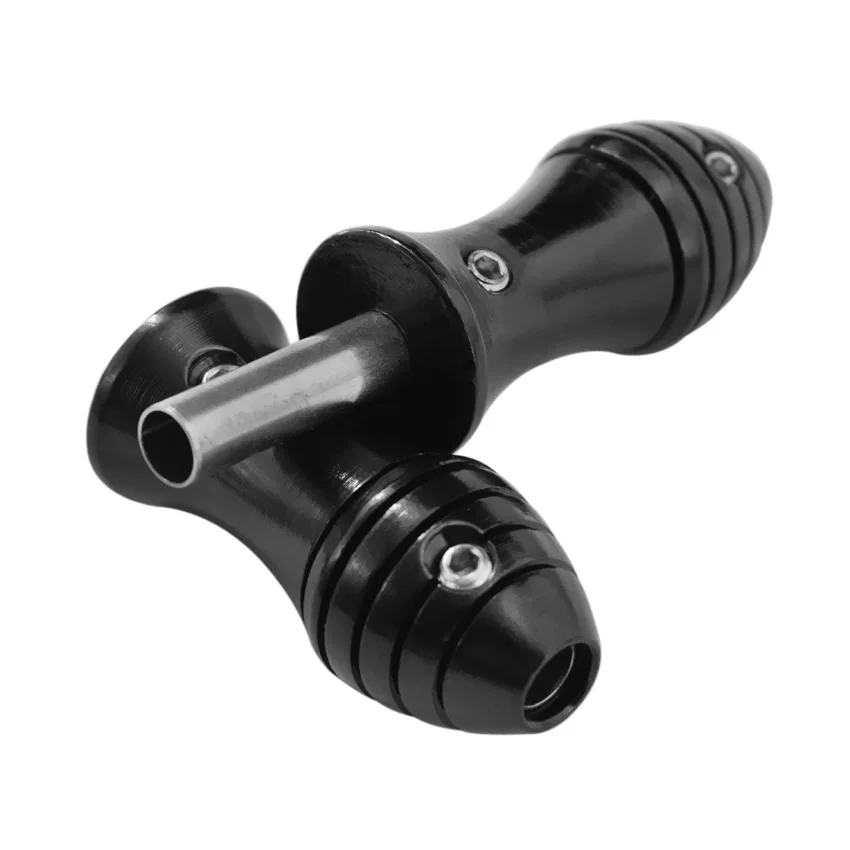 

1pcs Aluminum Tattoo Machine Grip Stainless Steel Pipe for Guns Tube Tattoo Accesory Handle Supplies
