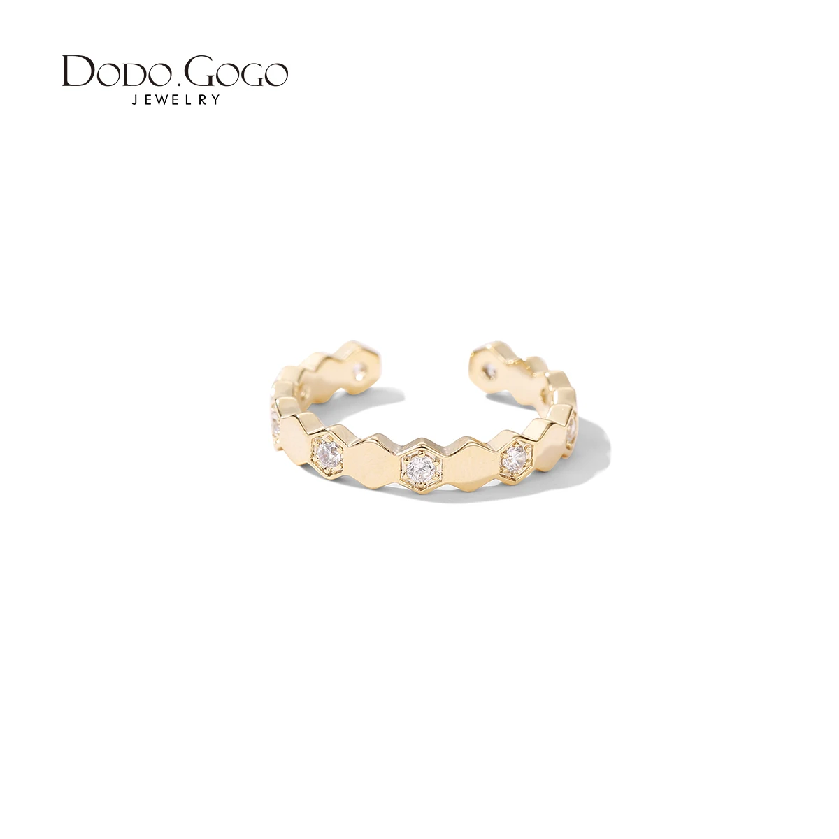 

Jz set01 The New and Most Popular 100% 925 Sterling Silver Star Ring and Earrings In 2021 Are Womens Favorite