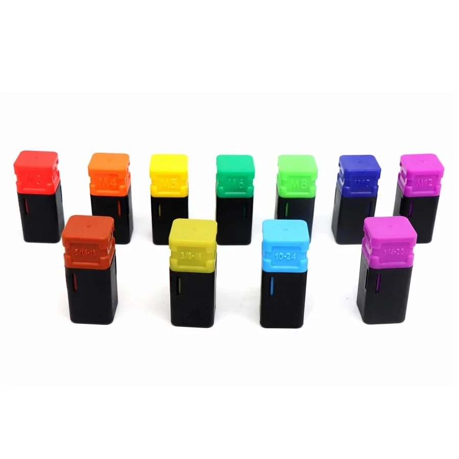

Metal Riveter Tool Mandrel Metric High strength Replacement Black High Quality