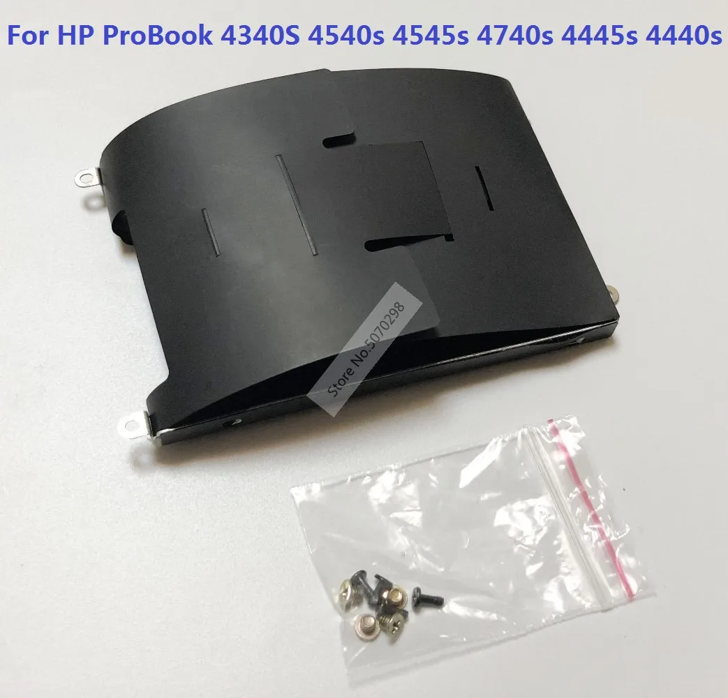 Новый HP ProBook 4540S 4740S 4545S 4745S 4440S 4441S 4446S 4340 жесткий диск SSD жесткий диск Sata жесткий диск HDD Caddy рамки адаптер лотка кронштейн