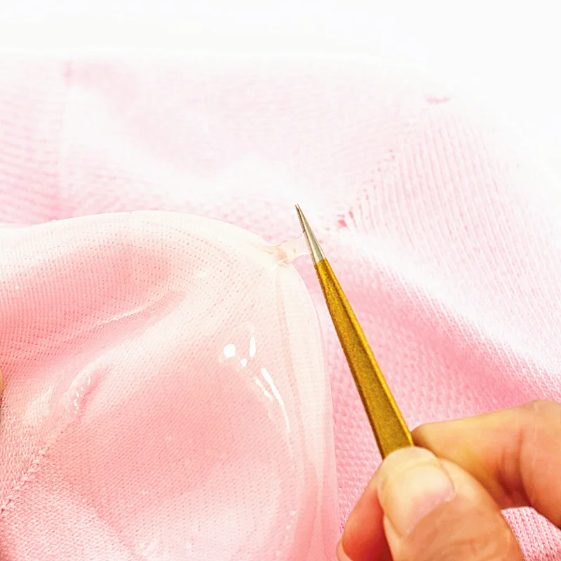 2019 новые влажные треснутые носки на каблуке силиконовые с гелевой подошвой