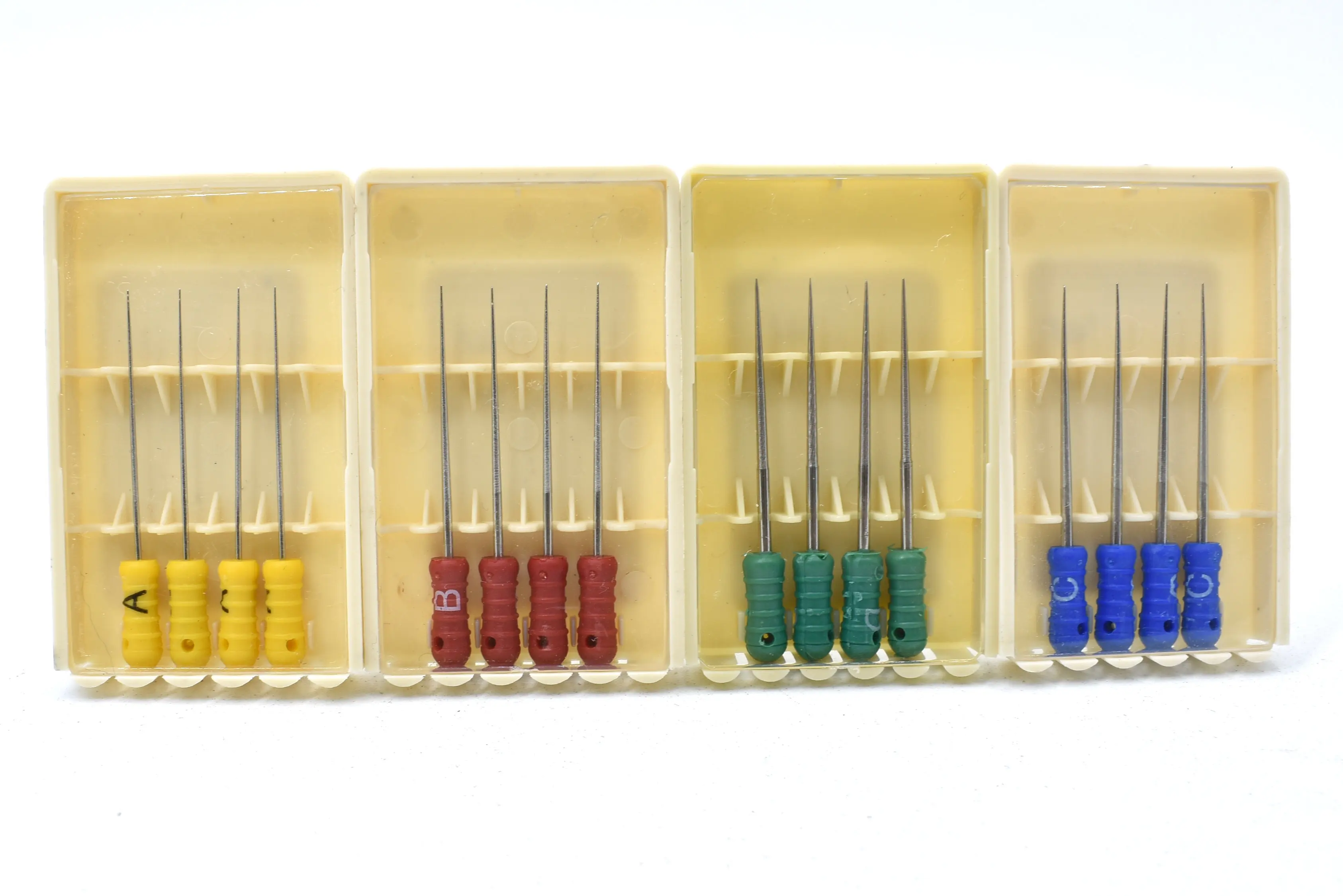 Отбеливание зубов расширитель пальцев пилки для корневых каналов эндофайлы