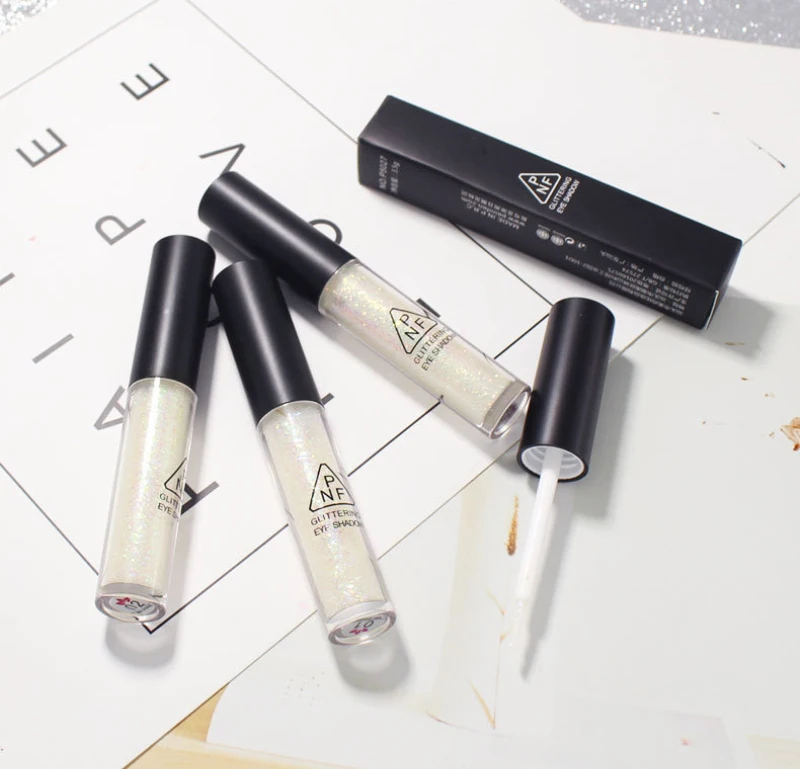 Блестками нежное с бусинами и драгоценными камнями светильник жидкие тени для