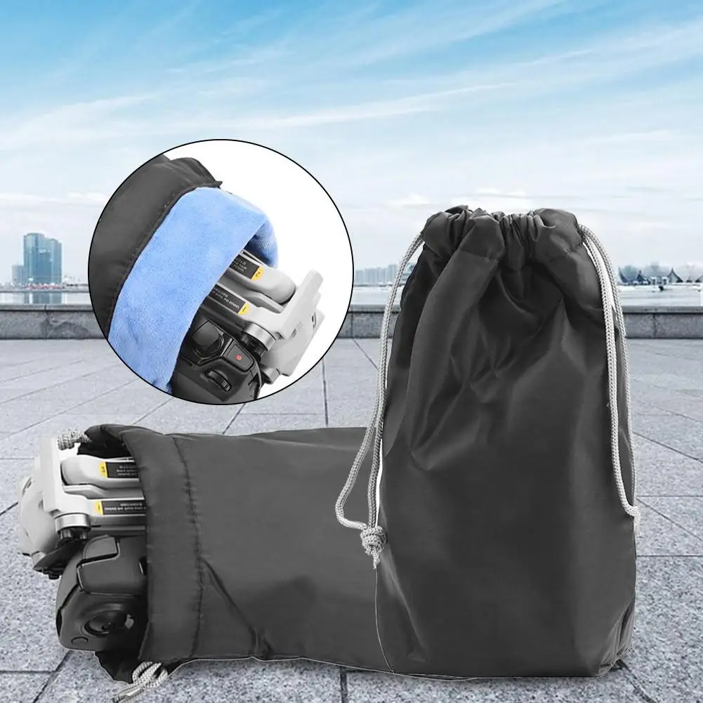 

Drone Storage Bag Waterproof Cloth Protective Handbag Drawstring Bag