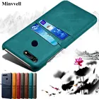 Чехол-накладка для Huawei Honor V20, 20, 20i, 10i, 10, 9 lite, V9, V8, 7X, Honor 8A, 8S, 8X MAX, Play, из искусственной кожи