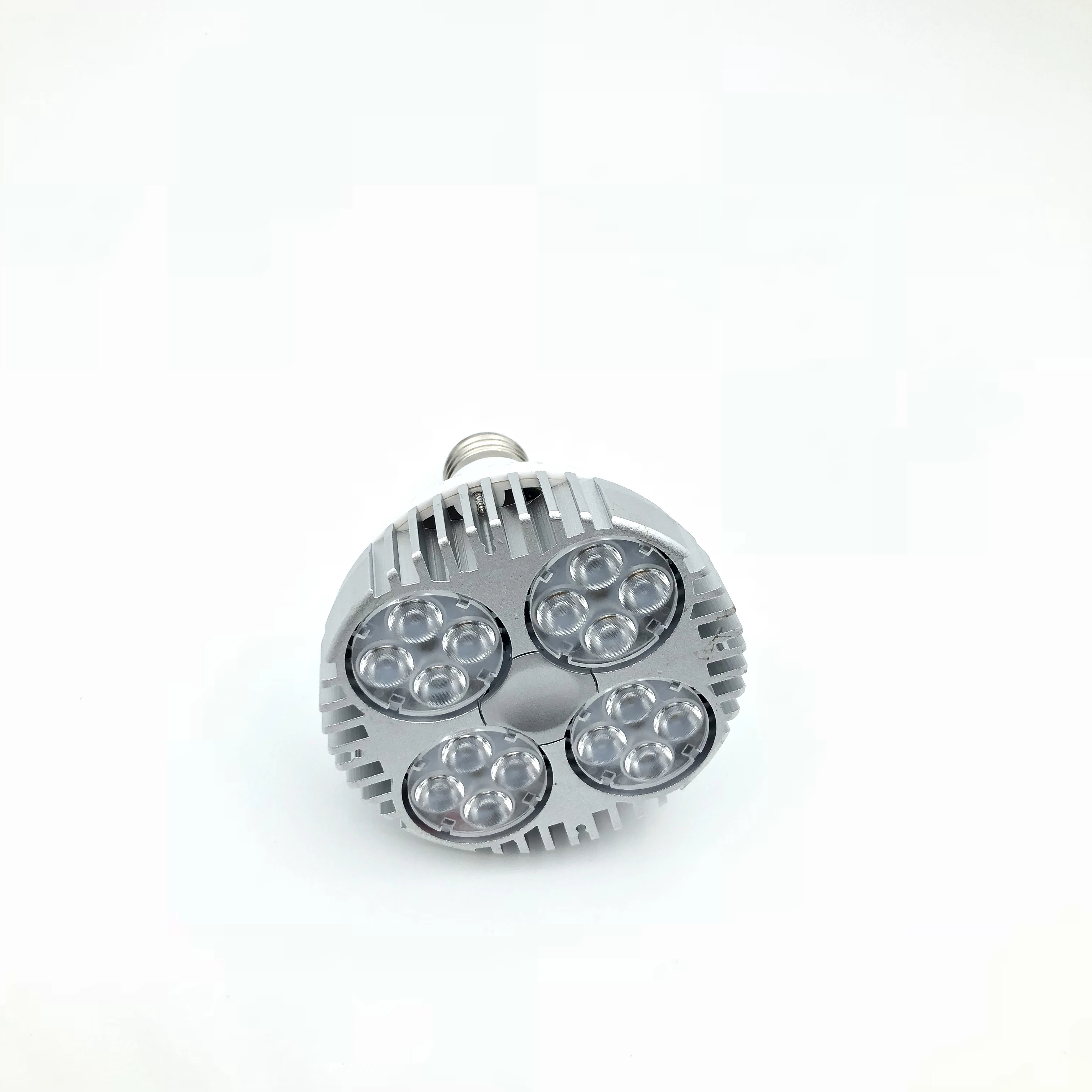 Приглушаемая Светодиодная лампа par30 35 Вт естественный белый свет 130 лм/Вт e27 Par30