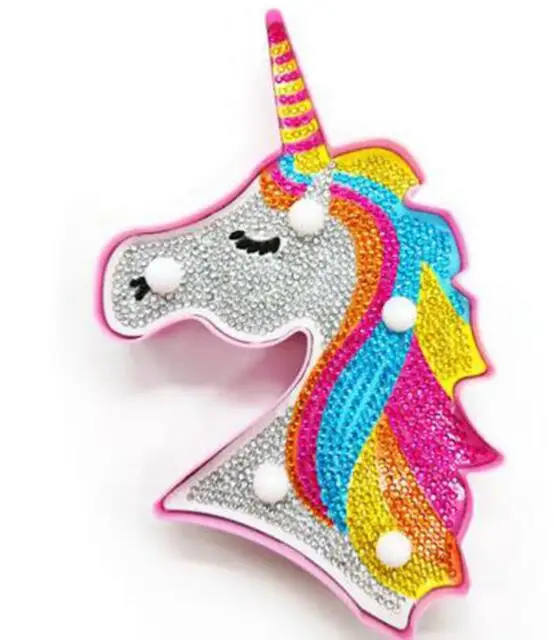 Новая светодиодная лампа сделай сам для алмазной вышивки ночсветильник