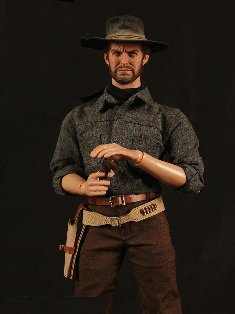

1/6 RM020 Tombstone Drifter The Cowboy 12inches Action Figure full set REDMAN TOYS
