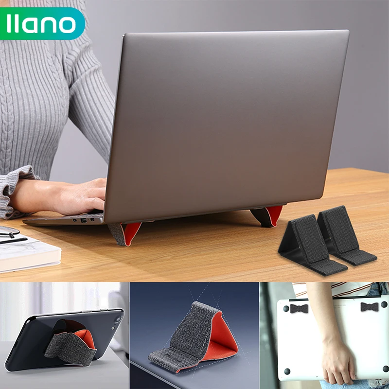 LLANO уникальная портативная подставка для ноутбука/ноутбука складной кронштейн