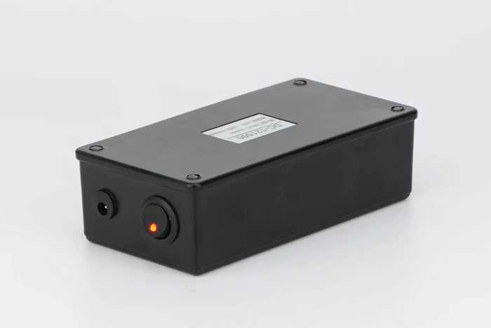 Перезаряжаемый портативный литий ионный аккумулятор MasterFire 10 компл./лот DC 12 В 15000