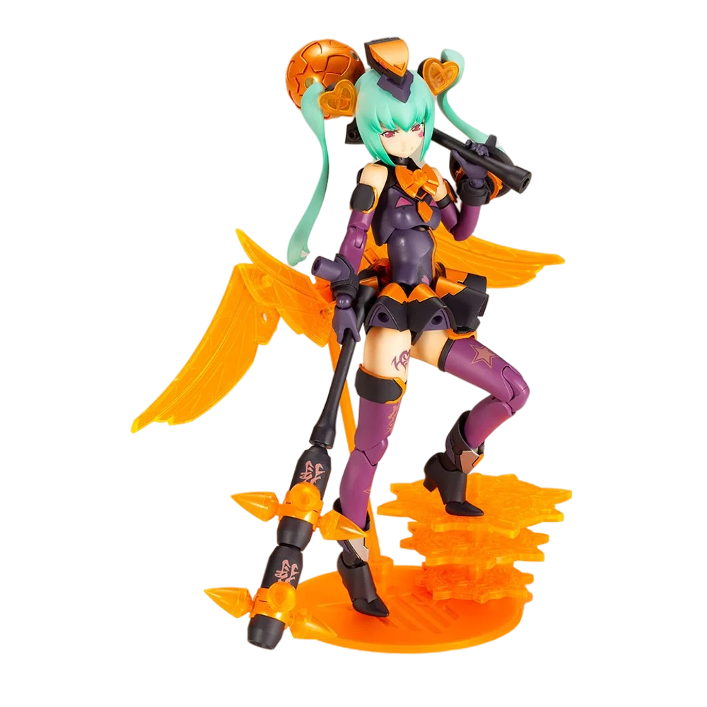 

14CM Original Kotobukiya CO KP501 7.1 Chaos & Pretty DARKNESS Pvc Collection Model Toy Anime Figure Toys for Kids