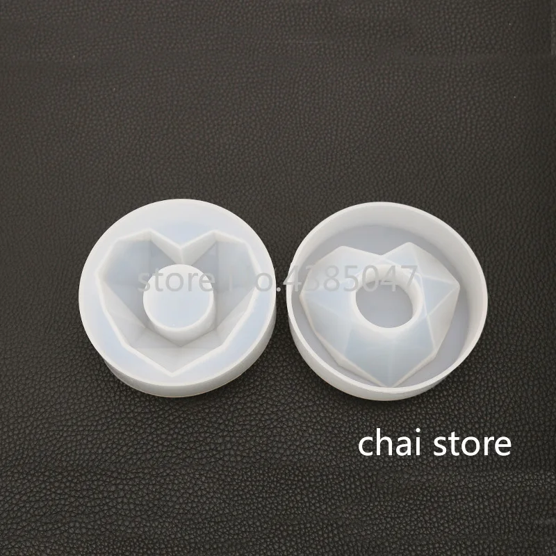 Формы для цветочных горшков высушенные формы из эпоксидной смолы ювелирные