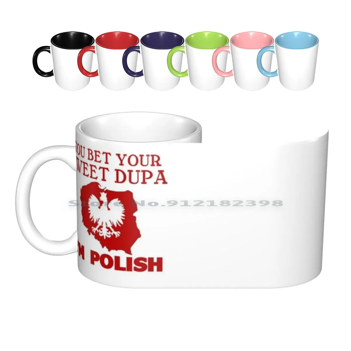 

Польская гордость! Керамические кружки, кофейные чашки, Кружка для молока и чая, польская карта Польши, польская карта, польская карта, польс...