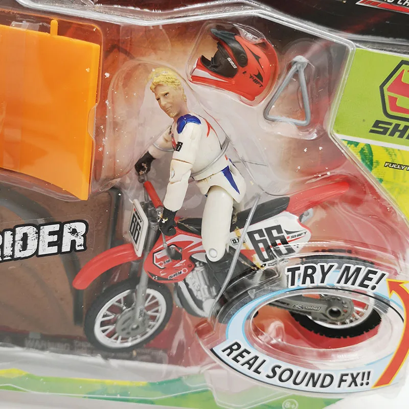 Модель мотоциклетного шлема с подвижной кукольный велосипед гоночная модель для