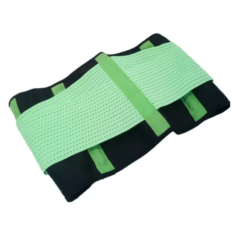 Корректирующий пояс унисекс для мужчин и женщин спортивный корсет