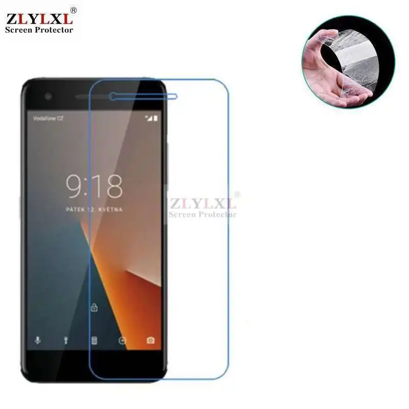 2 шт алот протектор экрана закаленное стекло для Vodafone Smart V8|Защитные стёкла и