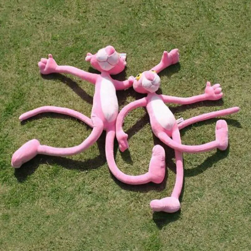 Детские игрушки игрушка милая непослушимая Розовая пантера плюшевая кукла