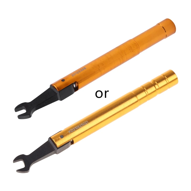 Инструмент для открытия радиочастотного разъема стальной динамометрический