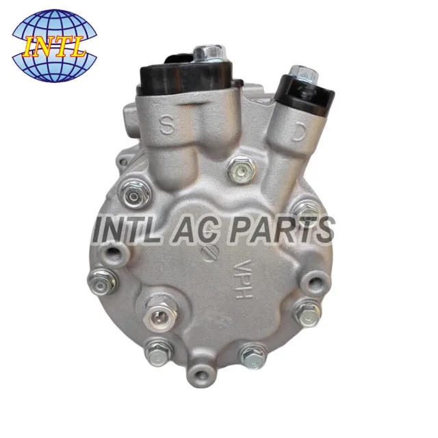 Автомобильный Компрессор кондиционера Sanden SD7V16 7V16 для Ford Galaxy 2.0i 2.3i 2M2H19D629AA 2M2119E553AA