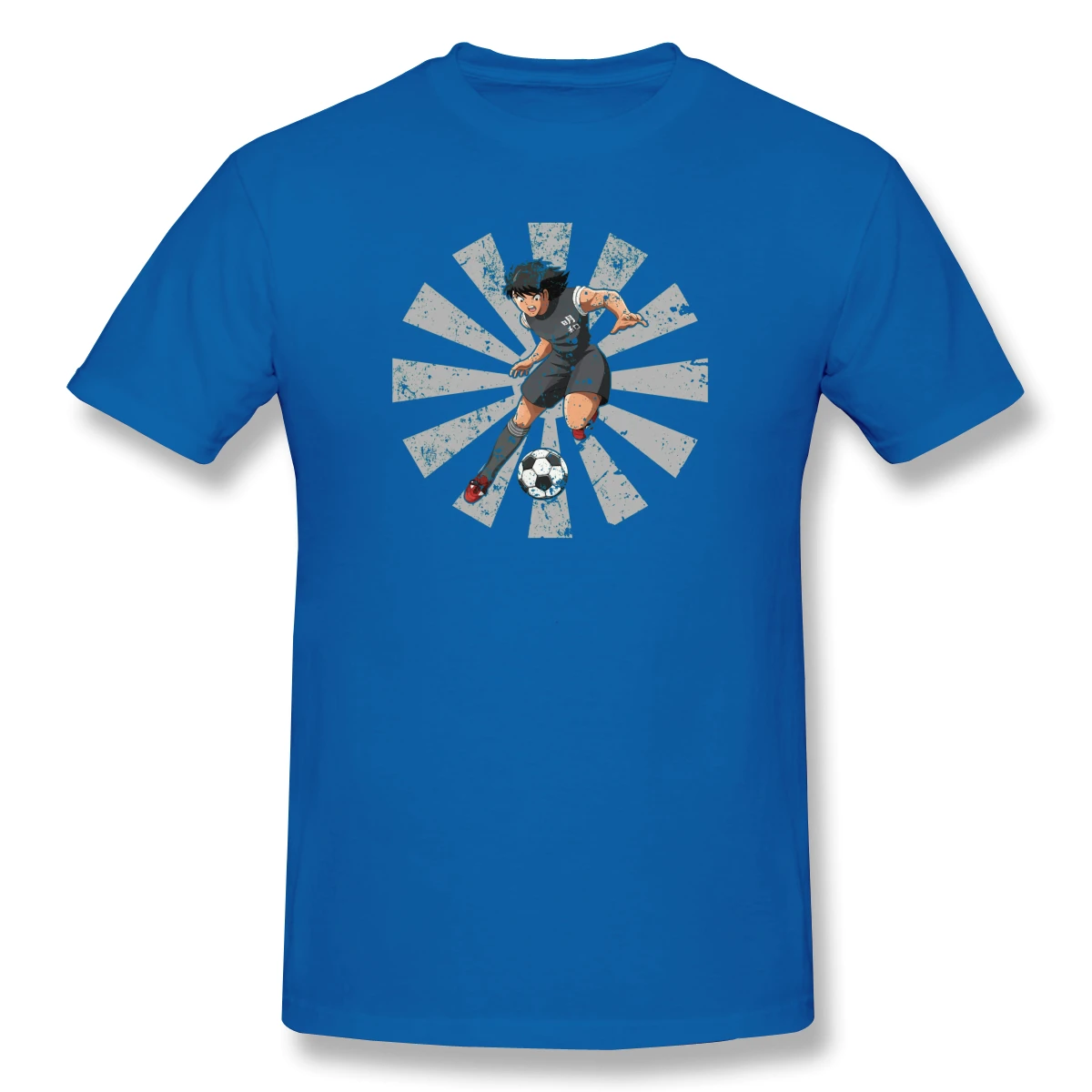 

Man Kojiro Hyuga Retro Japanese Captain tsubasa anime,Captain anime,Japanese Anime,Football Lover anime home Graphic Funny