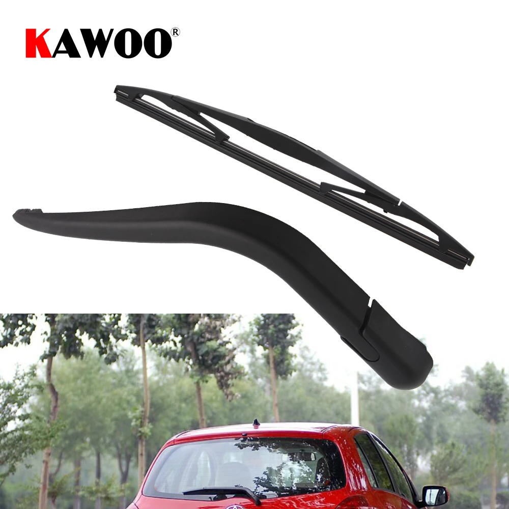 Рычаг стеклоочистителя для Toyota Yaris Hatchback (щетка заднего автомобиля-2001) 2005 мм |