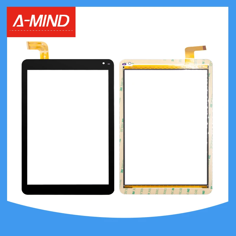 

New For Xiaomi Mi Pad 4 plus Mipad 4 plus Replacement Touch Screen Digitizer Glass Free Tools