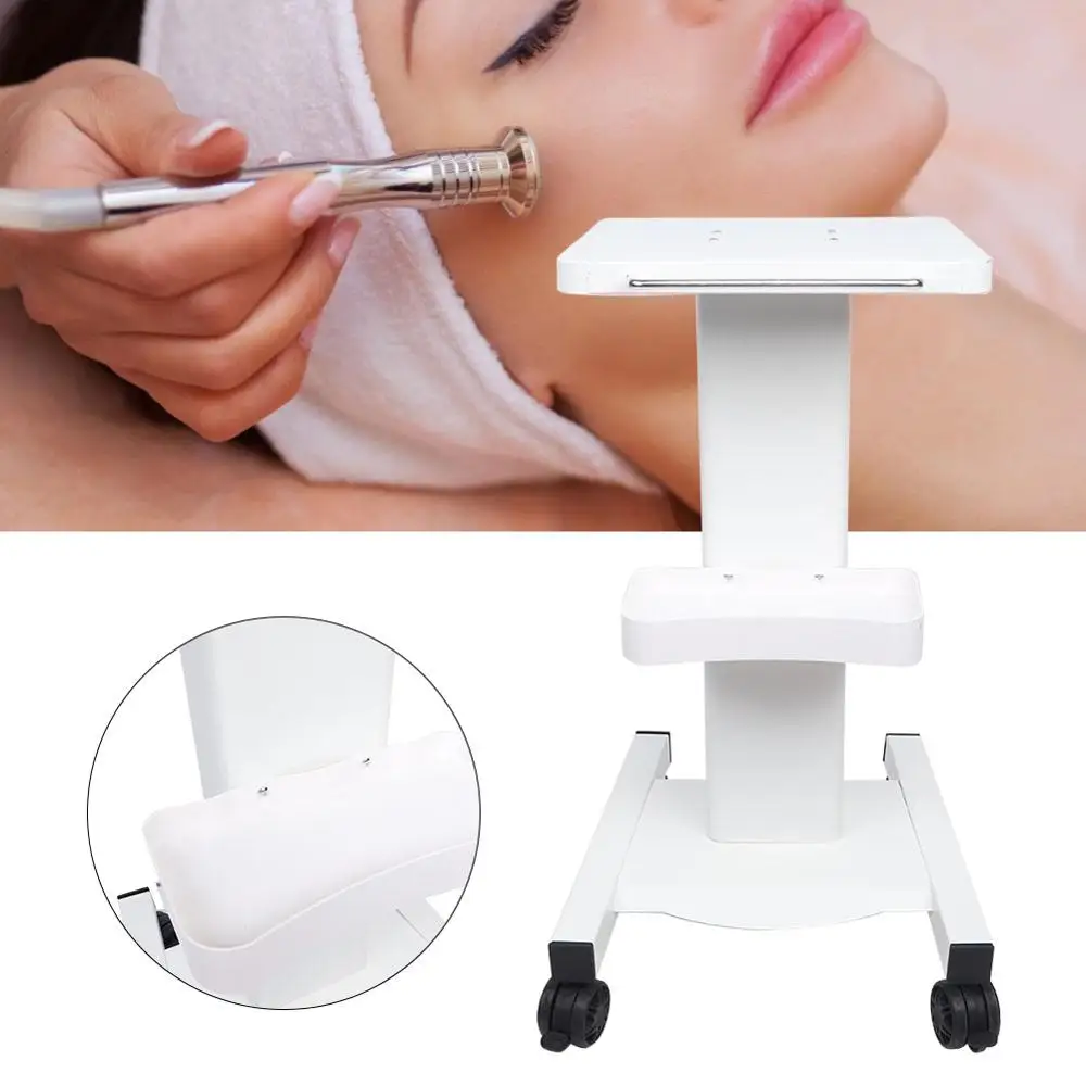 

Mobile Beauty Salon Trolley Multi-Layer Movable Tattoo Eyebrow Washing Machine Wheel Cart Tools Holder Stand Storage Rack ABS