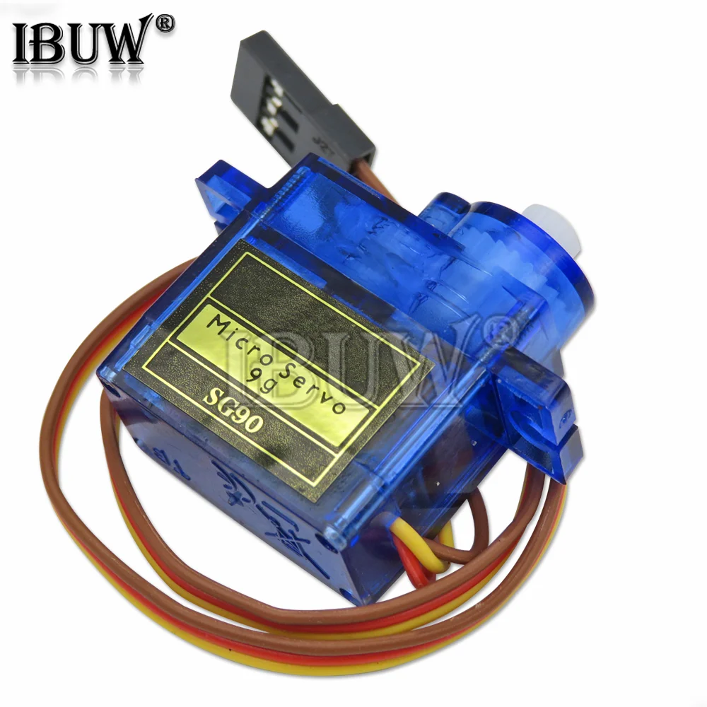 sg90 mg90s mg996r mg995r mg946 mg945 цифровой сервоприво